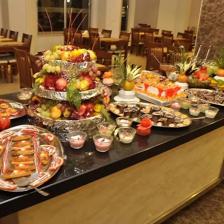Grand Ati̇lla Hotell Alanya