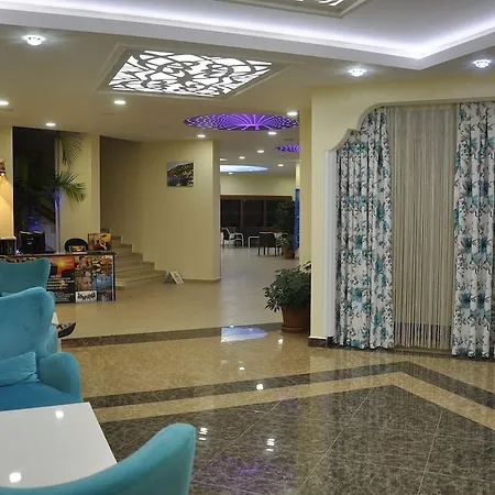 Hotell Grand Ati̇lla