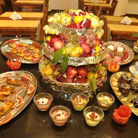 Hotell Grand Ati̇lla Alanya
