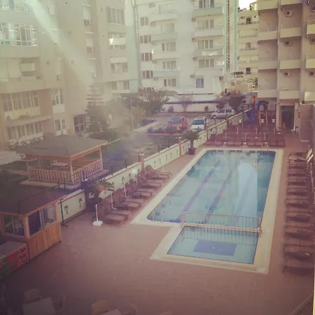 Grand Ati̇lla Hotell Alanya
