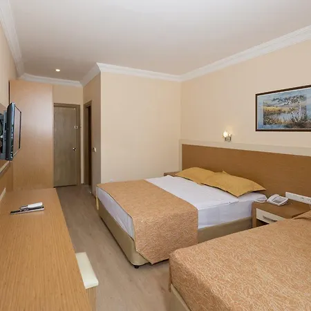 Hotell Grand Ati̇lla 3*