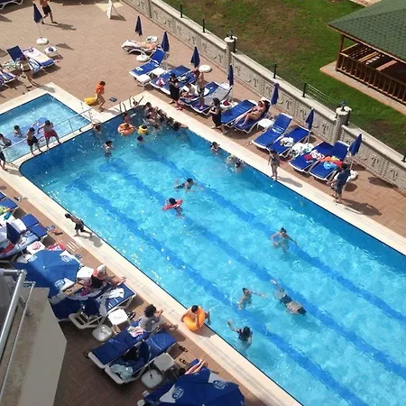 Hotell Grand Ati̇lla Alanya