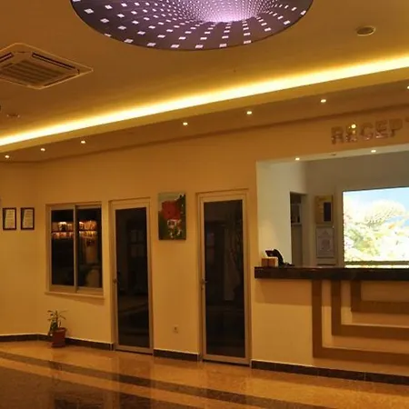 Hotell Grand Ati̇lla Alanya