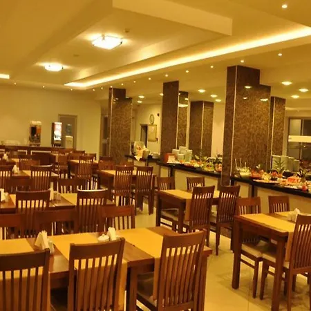 Hotell Grand Ati̇lla Alanya