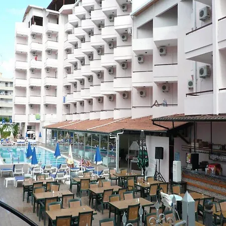 Hotell Grand Ati̇lla