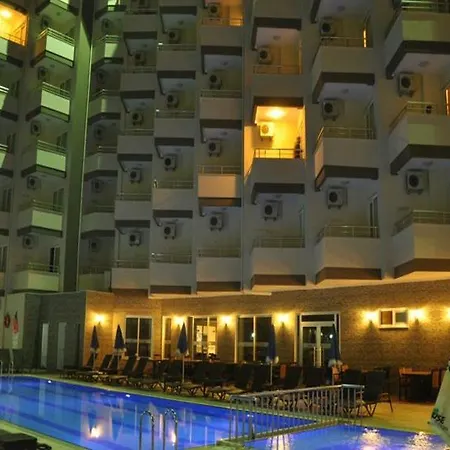 Hotell Grand Ati̇lla 3*