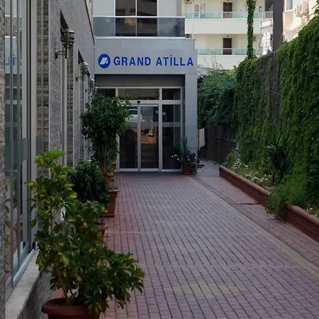 Hotell Grand Ati̇lla
