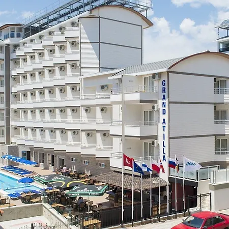 Hotell Grand Ati̇lla