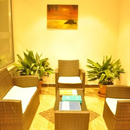 Hotell Grand Ati̇lla 3*
