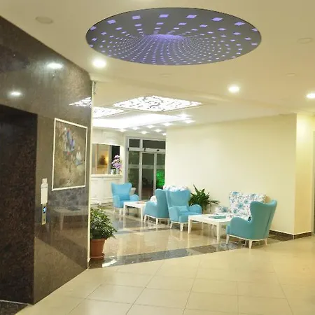 Hotell Grand Ati̇lla Alanya