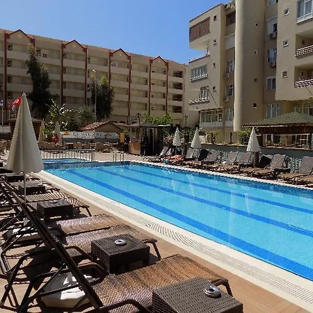 Grand Ati̇lla Hotell Alanya