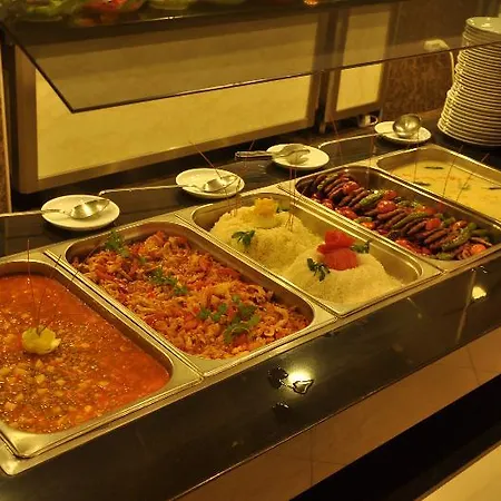 Hotell Grand Ati̇lla 3*