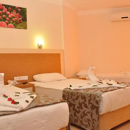 Grand Ati̇lla Hotell Alanya