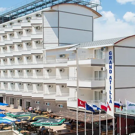 Hotell Grand Ati̇lla Alanya