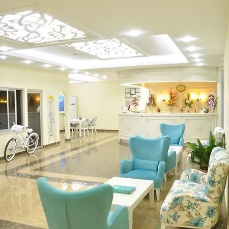 Hotell Grand Ati̇lla Alanya
