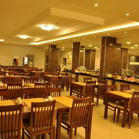 Hotell Grand Ati̇lla Alanya