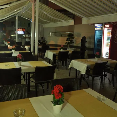 Hotell Grand Ati̇lla 3*