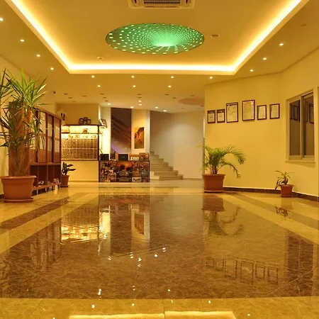 Grand Ati̇lla Hotell 3*